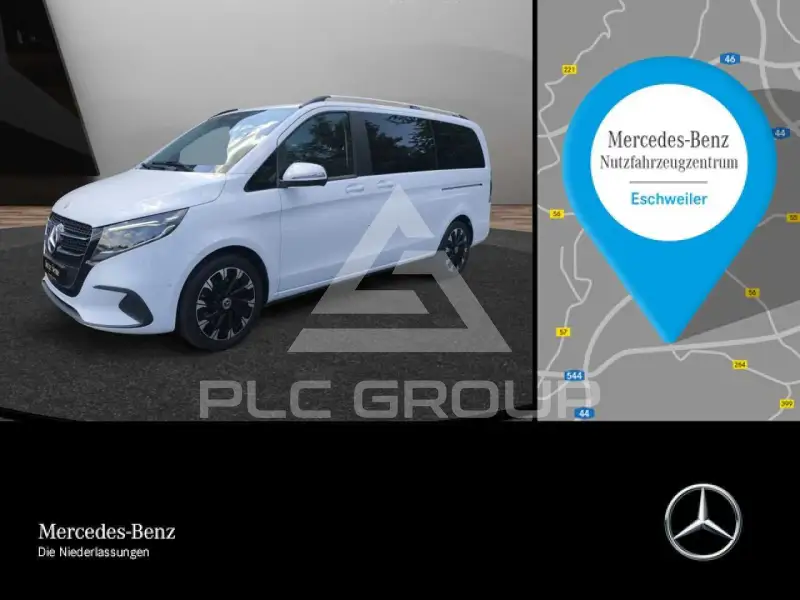 2024 Mercedes Benz V 220