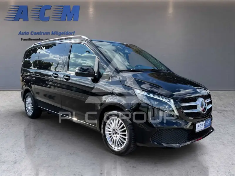 2024 Mercedes Benz V 220