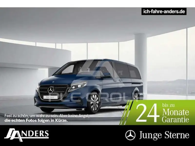 2024 Mercedes Benz V 220
