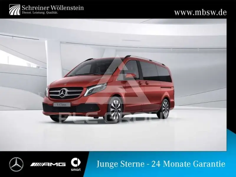 2024 Mercedes Benz V 220