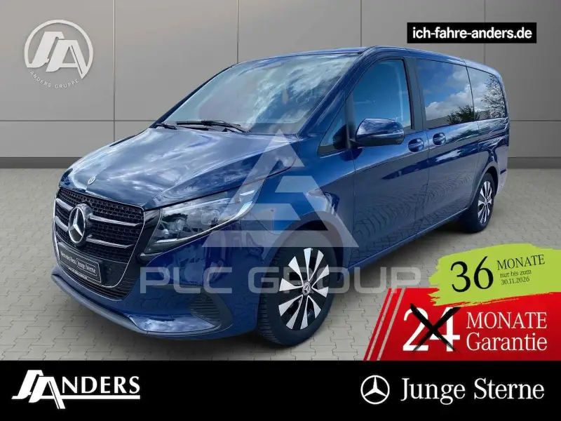 2024 Mercedes Benz V 220