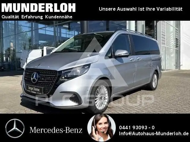 2024 Mercedes Benz V 220