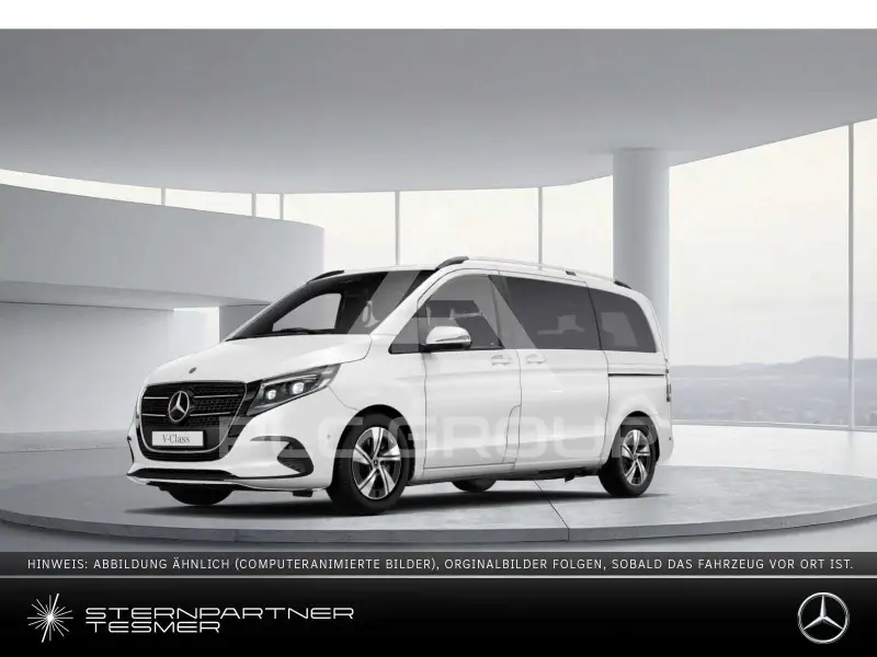 2024 Mercedes Benz V 220
