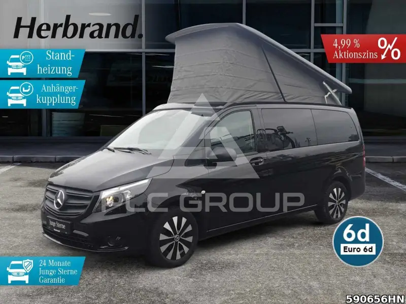 2024 Mercedes Benz V 220
