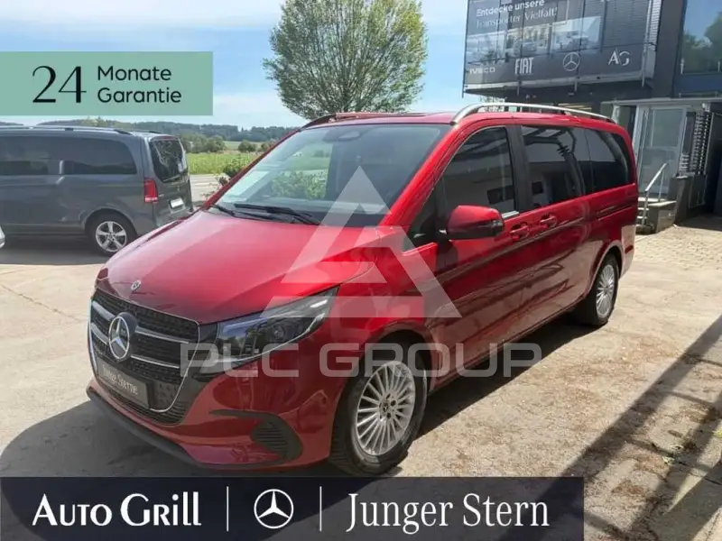 2024 Mercedes Benz V 220