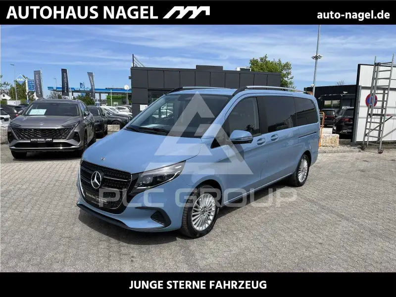 2024 Mercedes Benz V 220