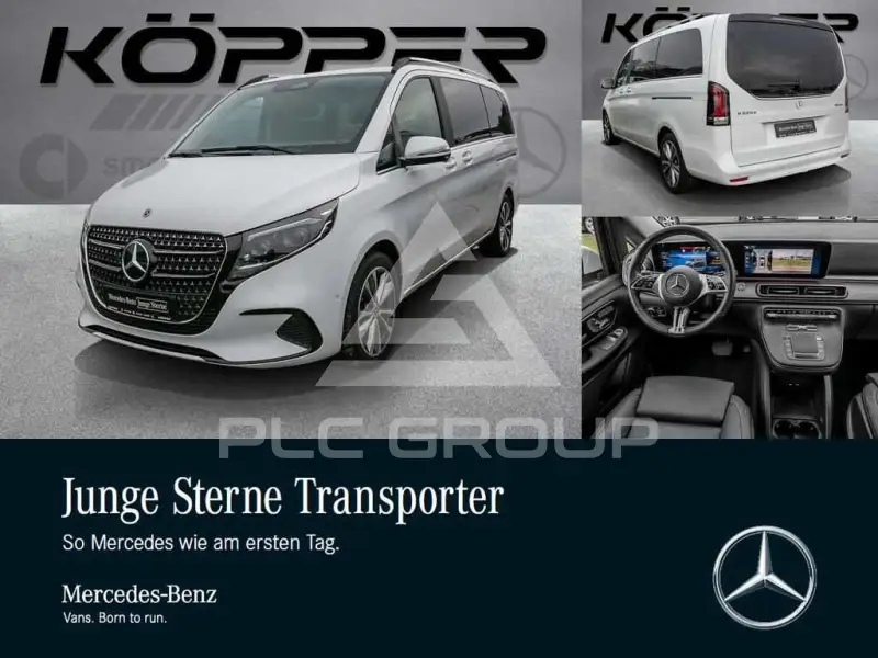 2024 Mercedes Benz V 220