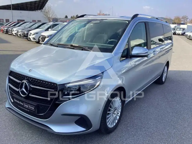 2024 Mercedes Benz V 220