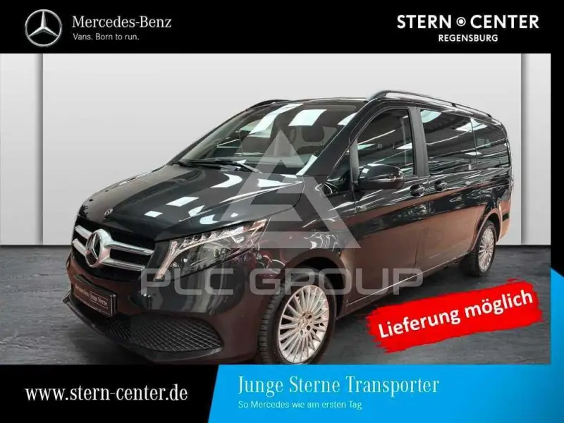 2024 Mercedes Benz V 220