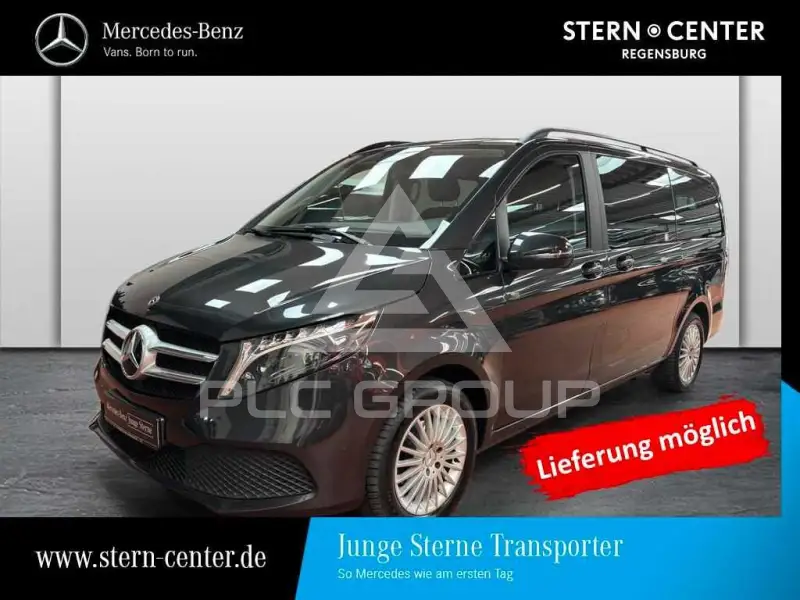2024 Mercedes Benz V 220