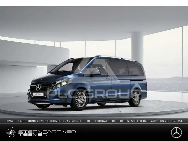 2024 Mercedes Benz V 220