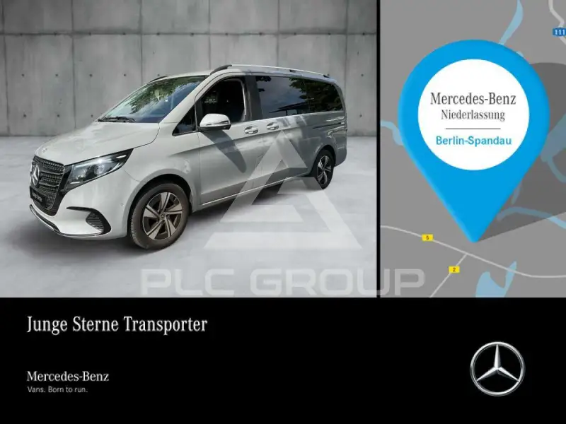2024 Mercedes Benz V 220