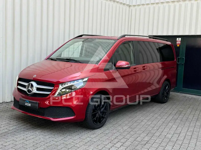2024 Mercedes Benz V 220