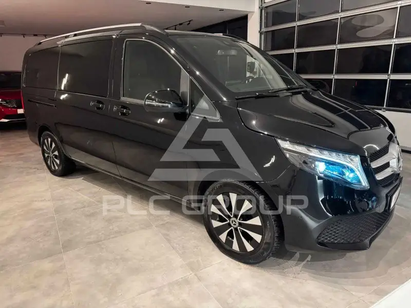 2024 Mercedes Benz V 220