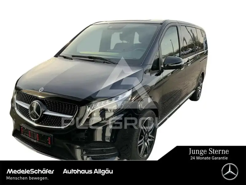 2024 Mercedes Benz V 220