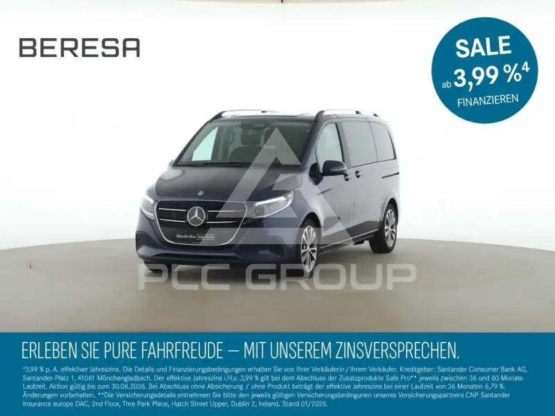 2024 Mercedes Benz V 220