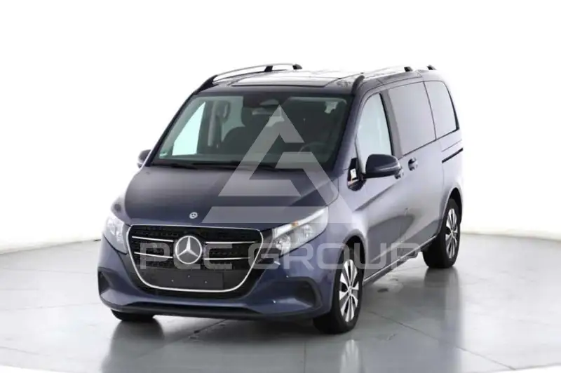 2024 Mercedes Benz V 220
