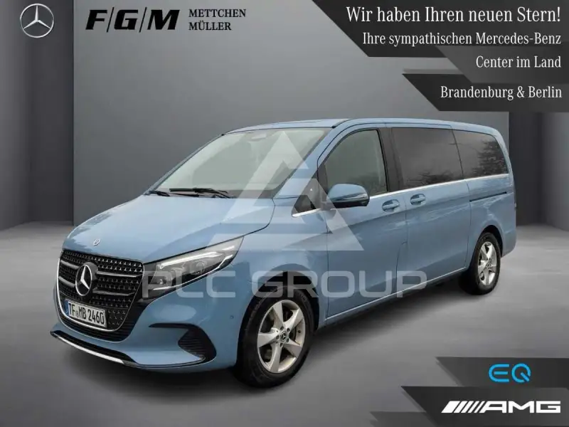 2024 Mercedes Benz V 220