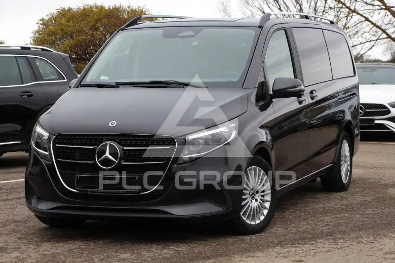 2024 Mercedes Benz V 220