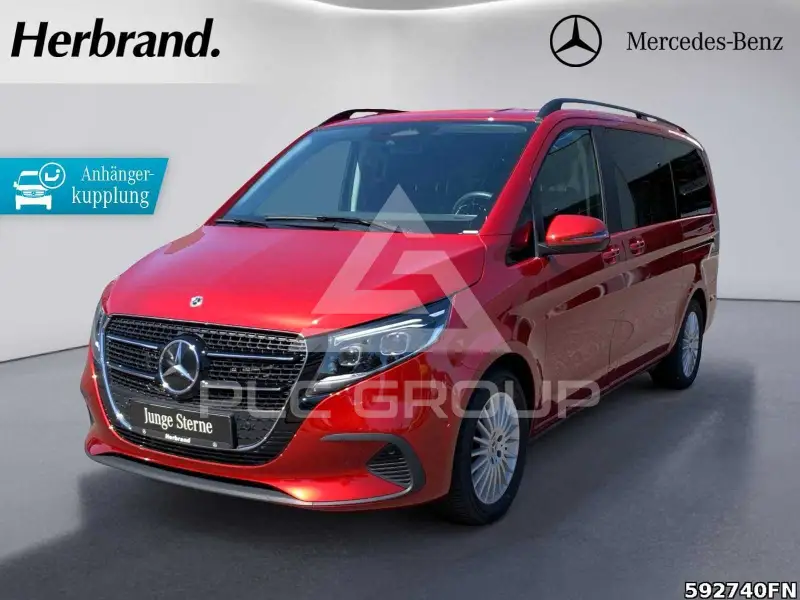 2024 Mercedes Benz V 220