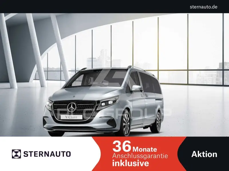 2024 Mercedes Benz V 220