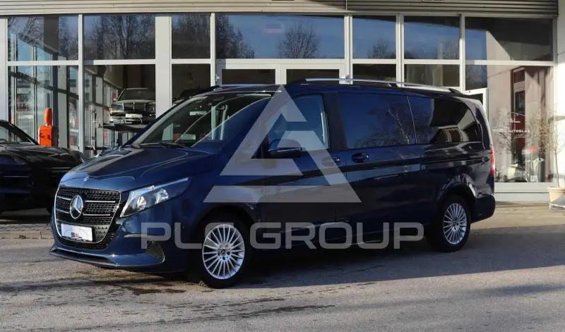2024 Mercedes Benz V 220