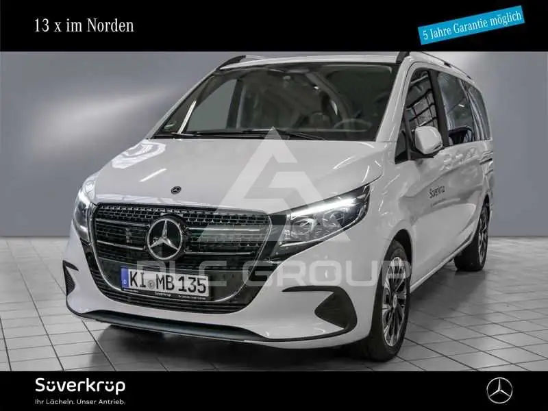 2024 Mercedes Benz V 220