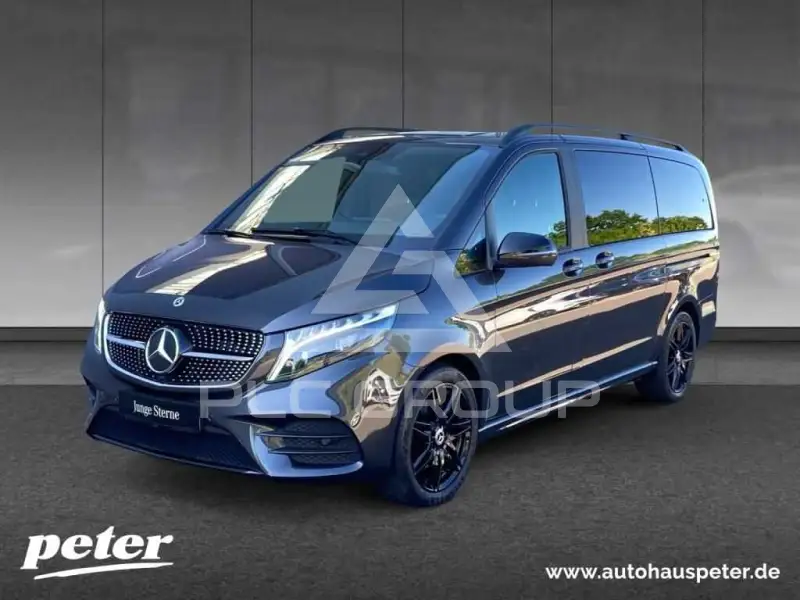 2024 Mercedes Benz V 220