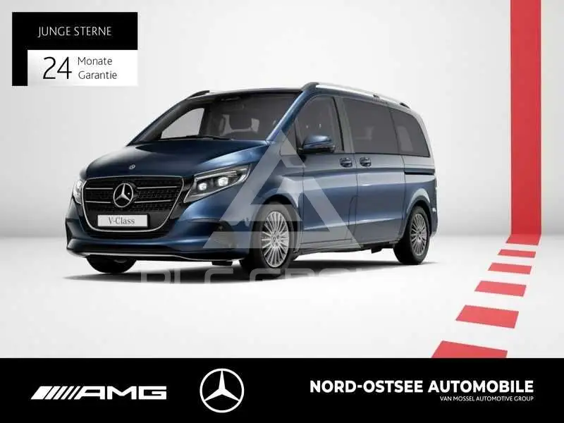 2024 Mercedes Benz V 220