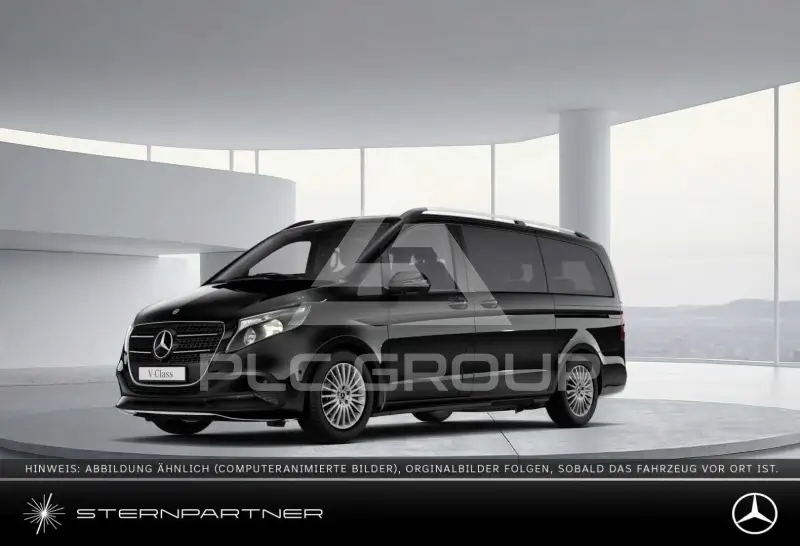2024 Mercedes Benz V 220