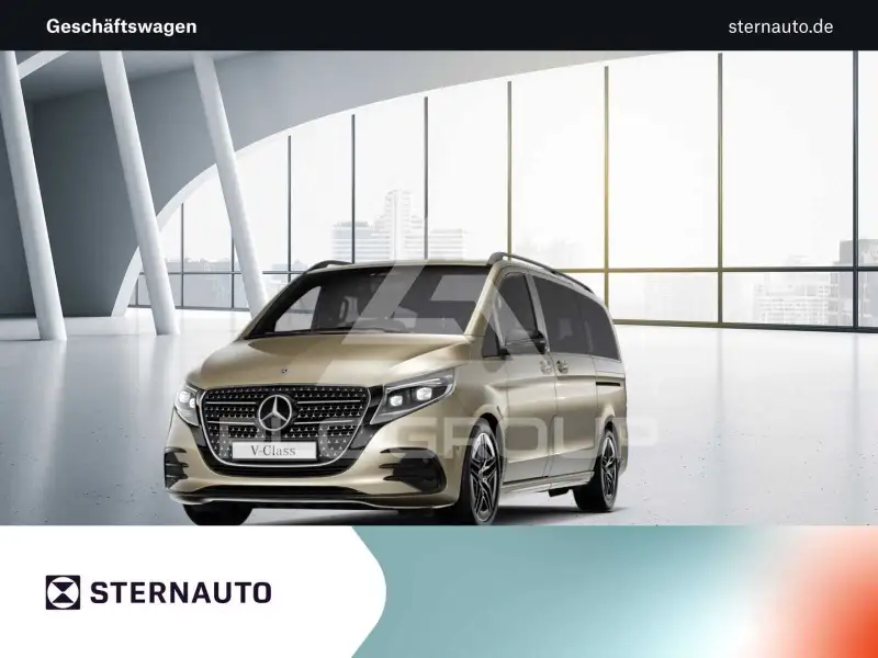 2024 Mercedes Benz V 220