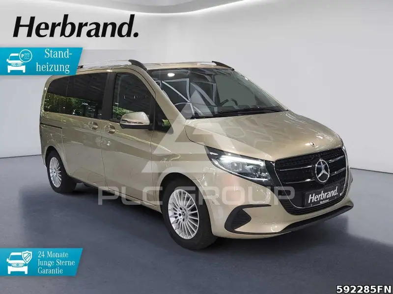 2024 Mercedes Benz V 220