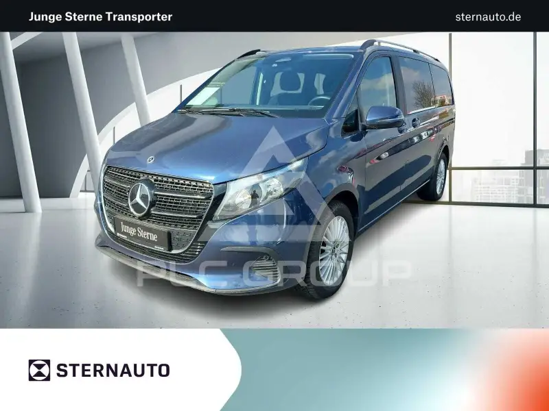 2024 Mercedes Benz V 220