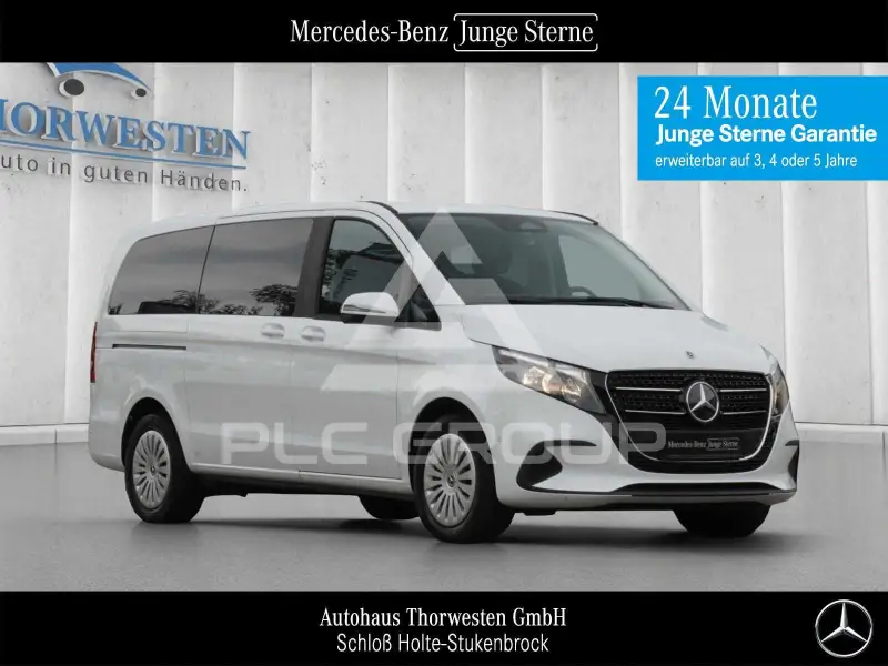 2024 Mercedes Benz V 220