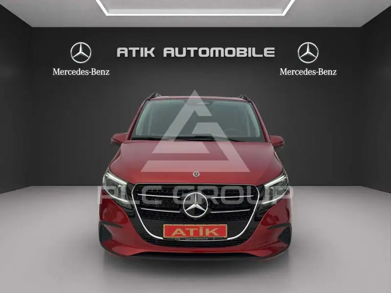 2024 Mercedes Benz V 220