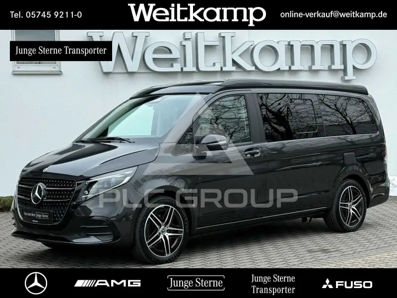2024 Mercedes Benz V 220