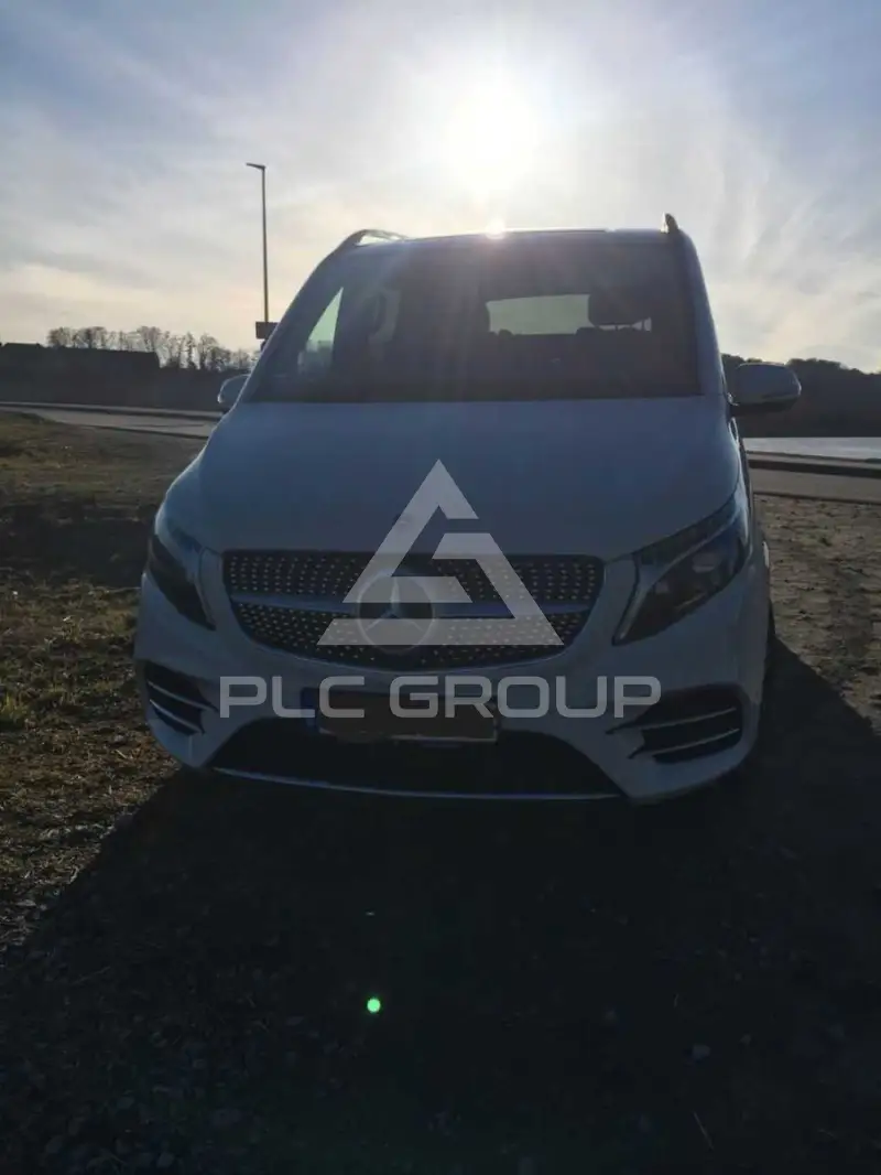2024 Mercedes Benz V 220