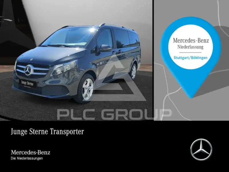 2024 Mercedes Benz V 220
