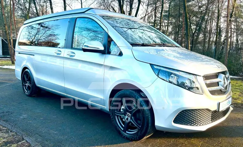 2024 Mercedes Benz V 220