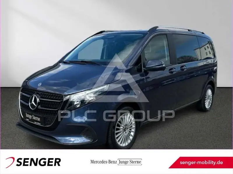 2024 Mercedes Benz V 220