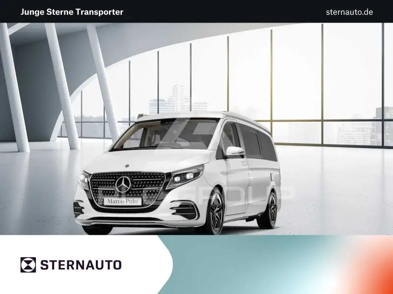 2024 Mercedes Benz V 220
