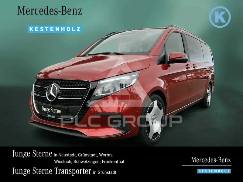 2024 Mercedes Benz V 220