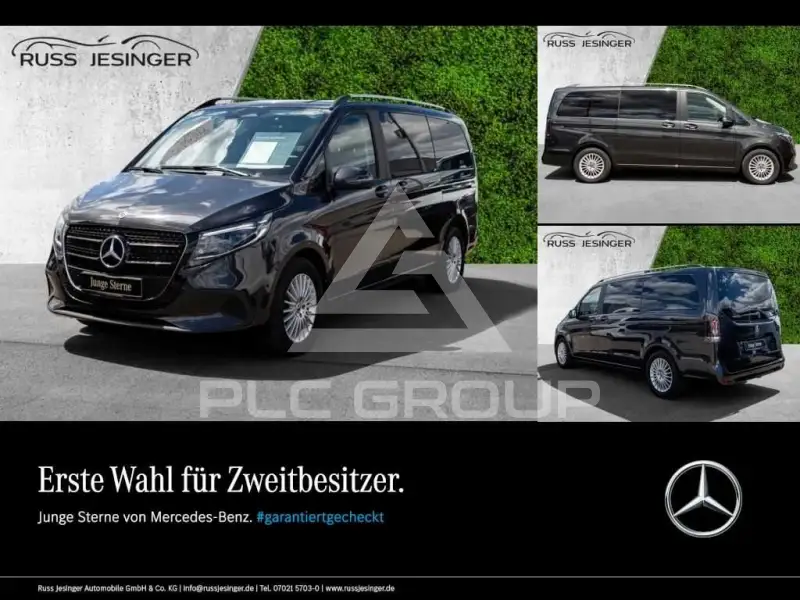 2024 Mercedes Benz V 220