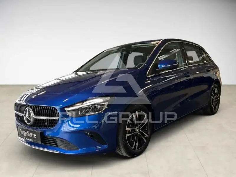 2024 Mercedes Benz B 180