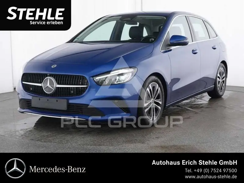2024 Mercedes Benz B 180
