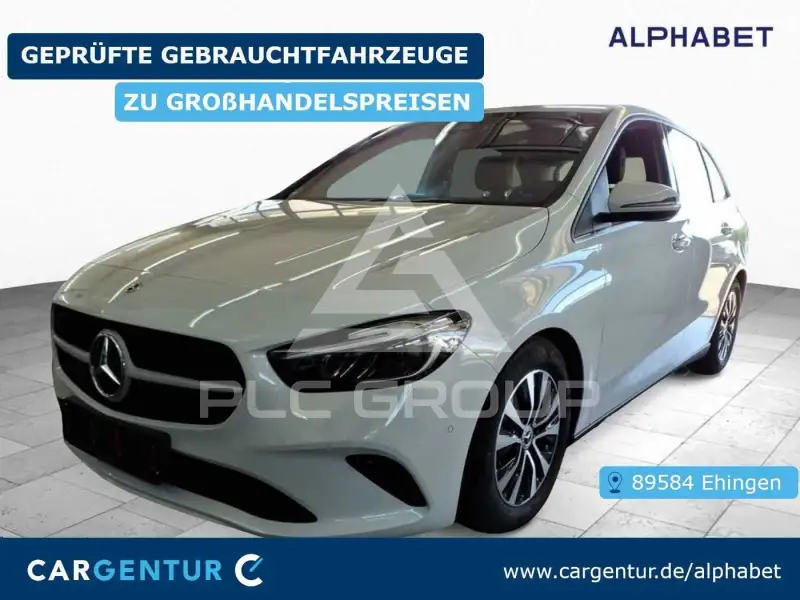 2024 Mercedes Benz B 180