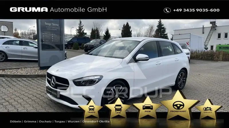 2024 Mercedes Benz B 180
