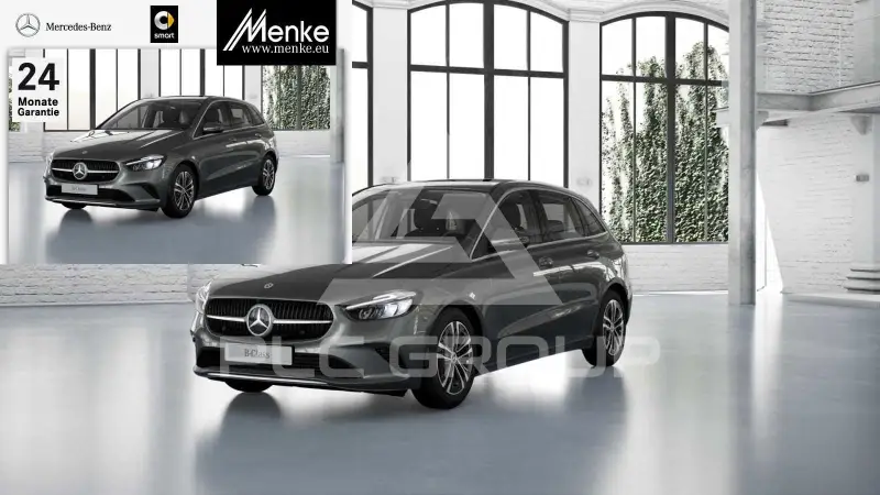 2024 Mercedes Benz B 180