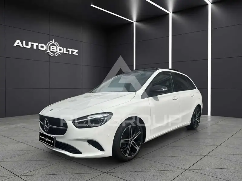 2024 Mercedes Benz B 180