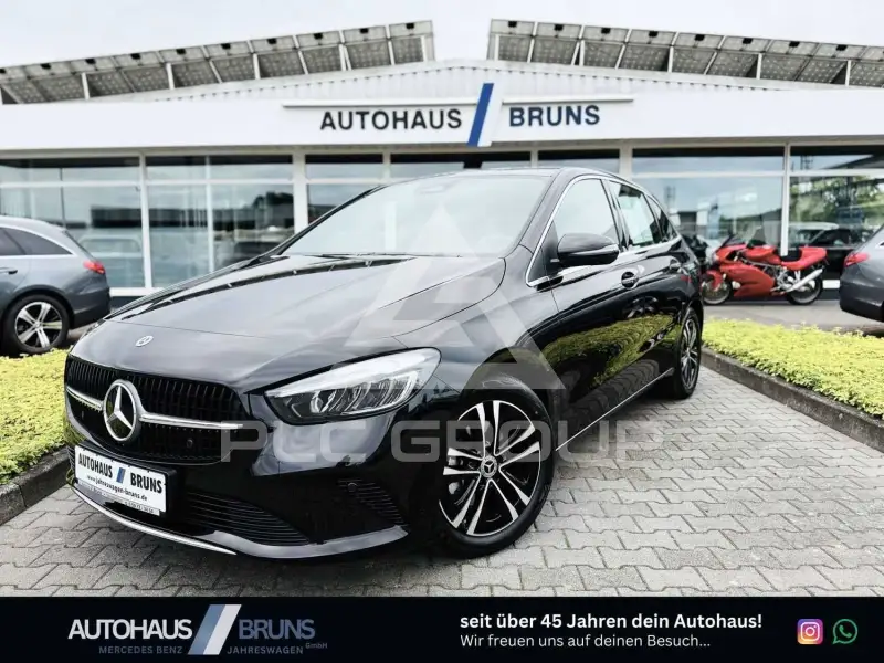 2024 Mercedes Benz B 180
